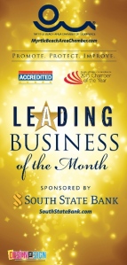 Leading Business of the Month